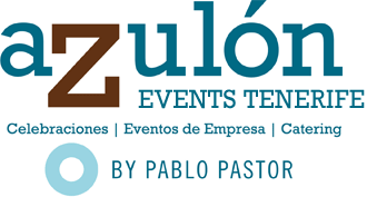 Catering en Tenerife para Bodas, Congresos y Eventos - AzulonEvents.es